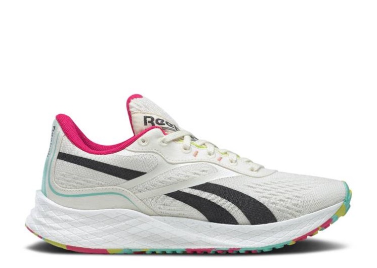 Reebok Wmns Floatride Energy Grow - Non-Dyed Pursuit Pink
