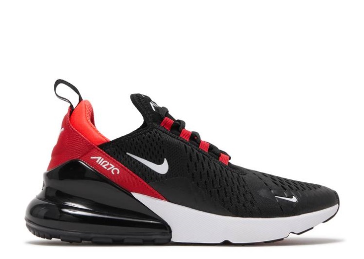 Nike Air Max 270 Gs - Bred