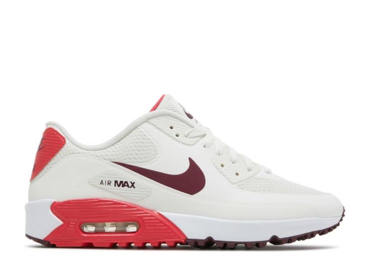Nike Air Max 90 Golf - Dark Beetroot