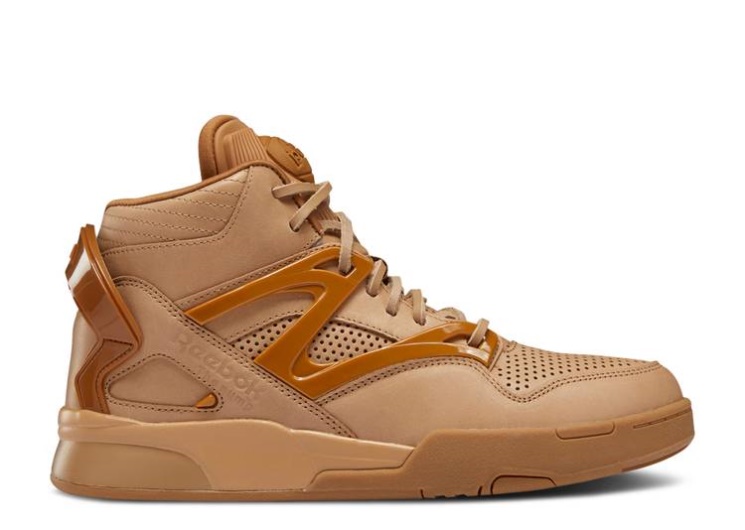 Reebok Juun J X Pump Omni Zone 2 - Wild Brown