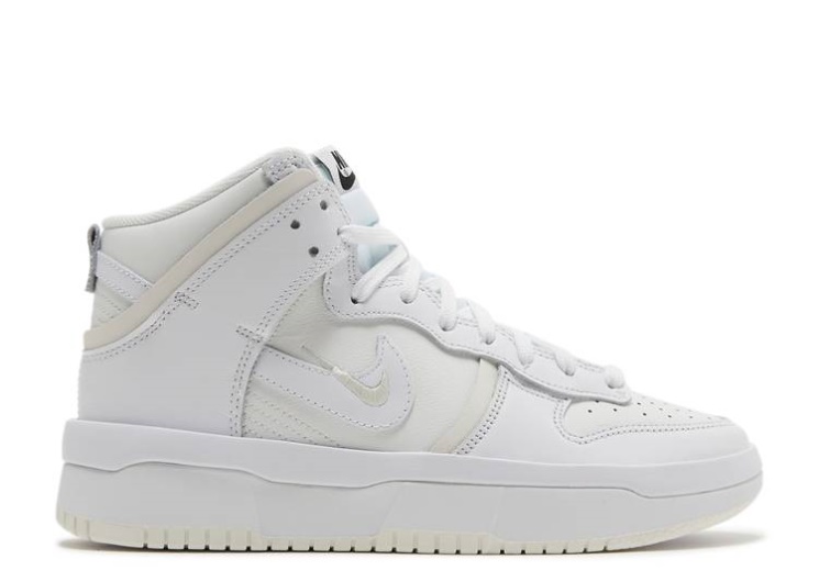 Nike Wmns Dunk High Rebel - Summit White
