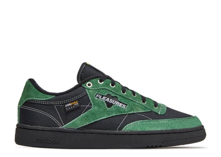 Reebok Pleasures X Club C 85 - Pine Green