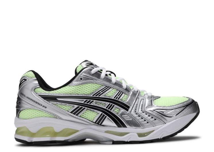 Asics Gel Kayano 14 - Illuminate Yellow