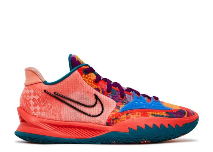 Nike Kyrie Low 4 Ep - 1 World 1 People