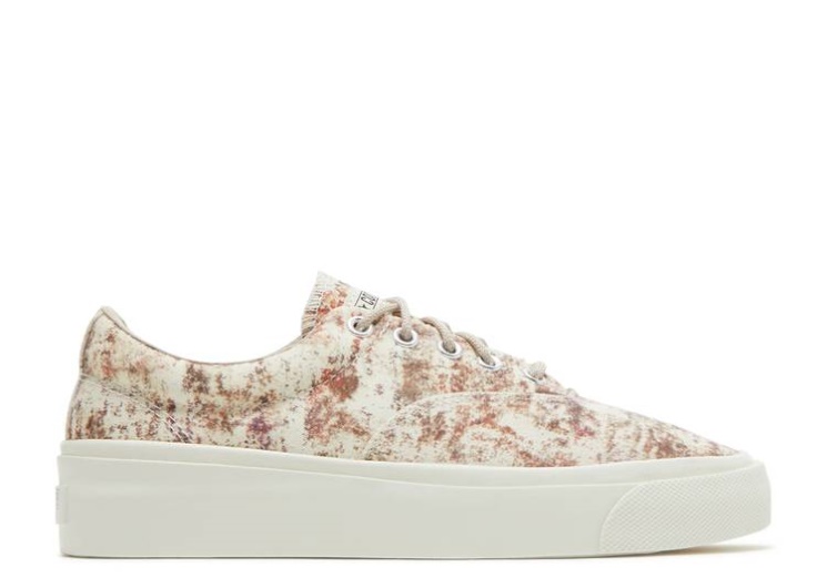 Converse John Elliott X Skid Grip - Antique White Brown