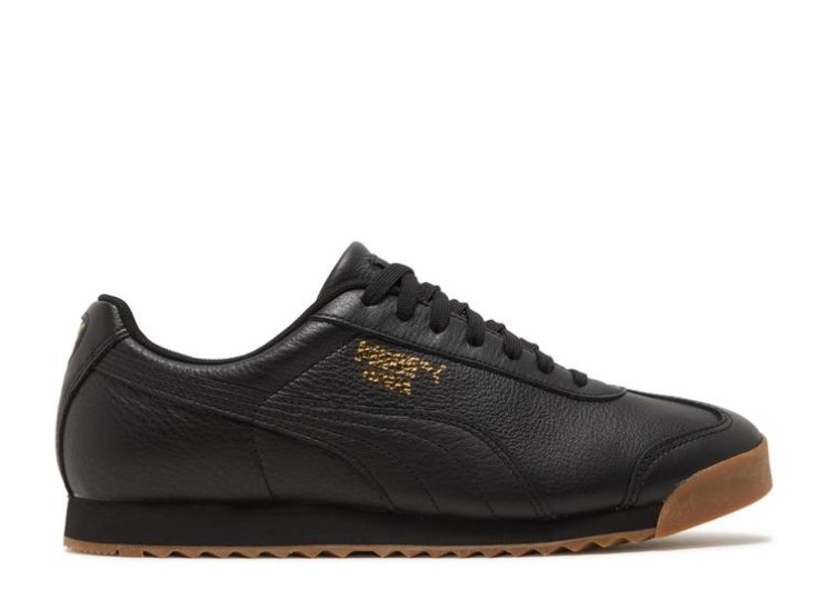 Puma Roma Classic - Black Gum
