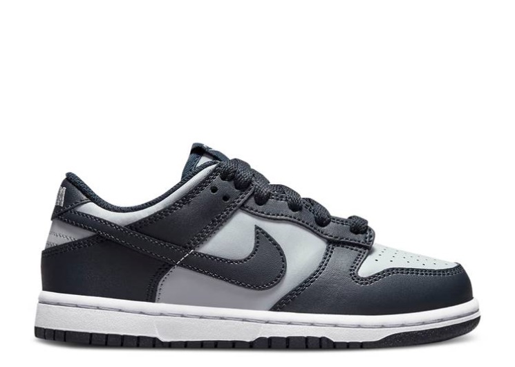 Nike Dunk Low Ps - Georgetown