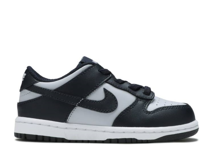 Nike Dunk Low Td - Georgetown