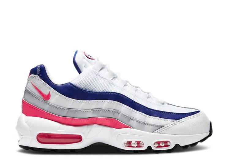 Nike Wmns Air Max 95 - White Hyper Pink