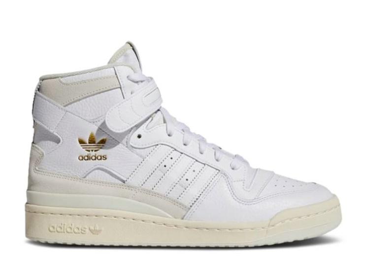 Adidas Forum 84 High - Cloud White