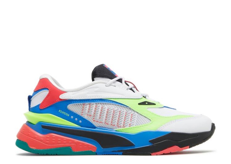Puma Rs-Fast Jr - Dazed