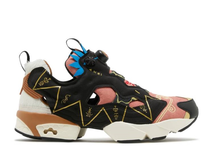 Reebok Power Rangers X Instapump Fury - Rita Repulsa