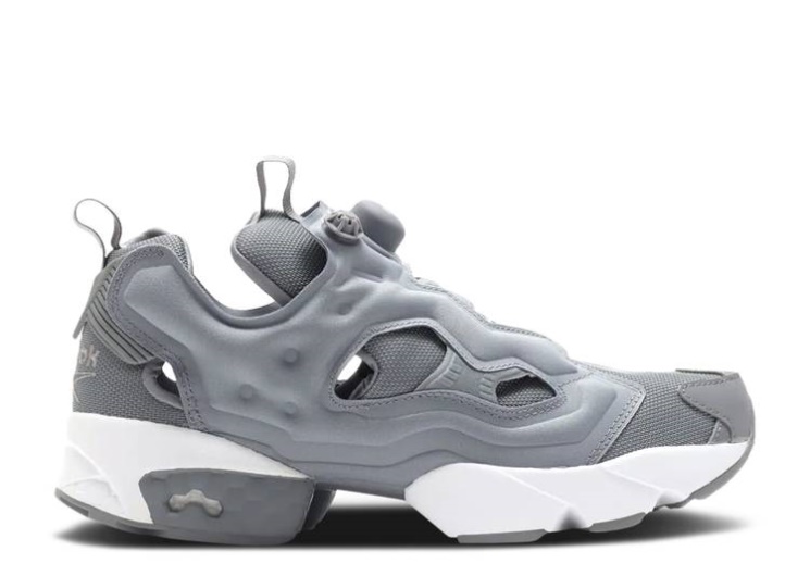 Reebok Instapump Fury Og - Pure Grey