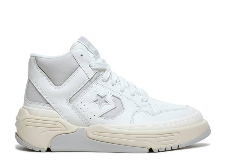 Converse Weapon Cx Mid - Vintage White