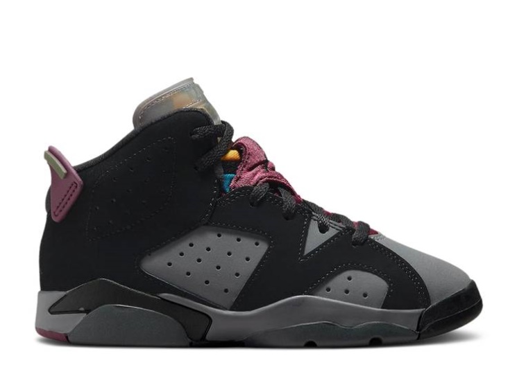 Air Jordan 6 Retro Ps - Bordeaux