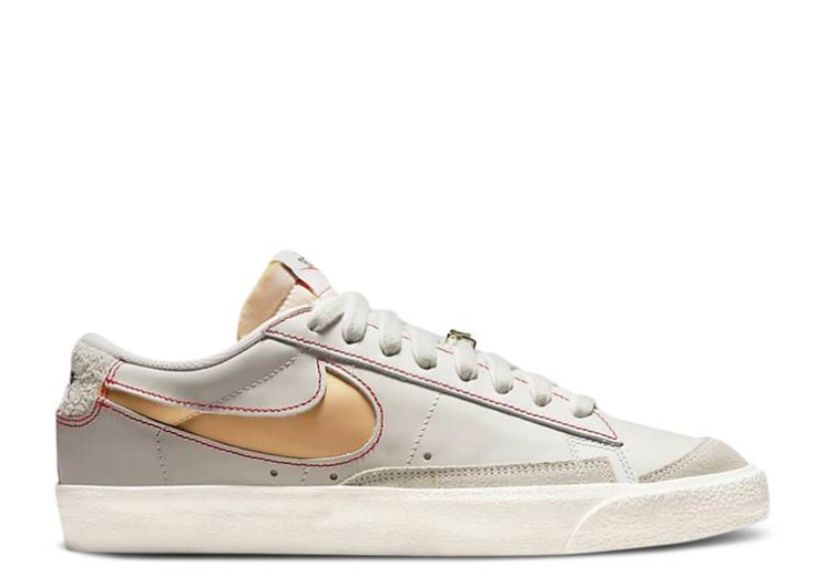 Nike Blazer Low '77 Premium - First Use