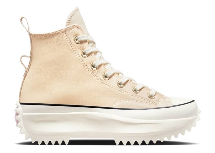 Converse Run Star Hike High - Earthy Tones