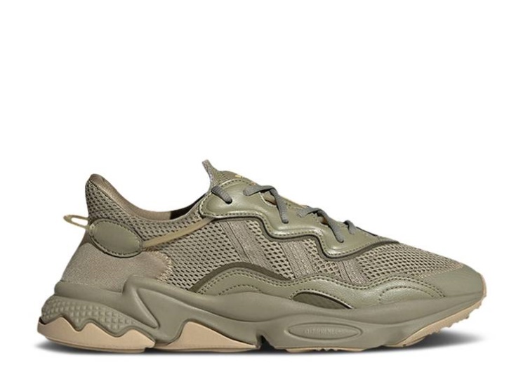 Adidas Ozweego - Khaki Beige