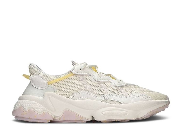 Adidas Wmns Ozweego - Off White Purple Tint