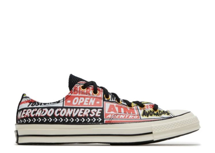 Converse Chuck 70 Low - Mi Gente Capsule