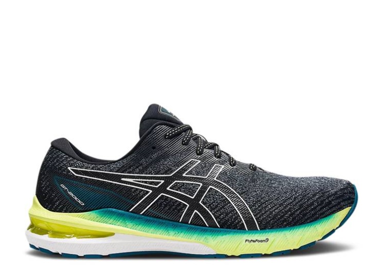 Asics Gt 2000 10 - Metropolis Graphite Grey