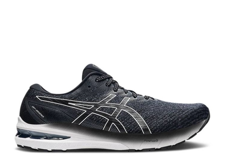 Asics Gt 2000 10 - Black White