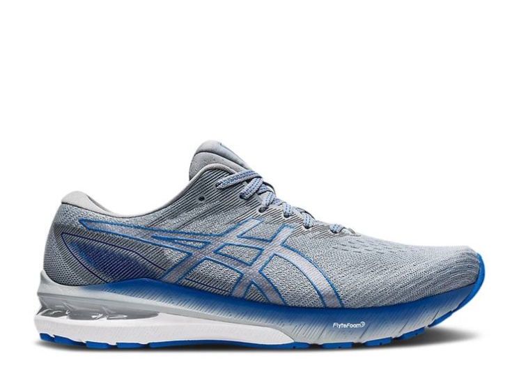 Asics Gt 2000 10 - Sheet Rock Electric Blue