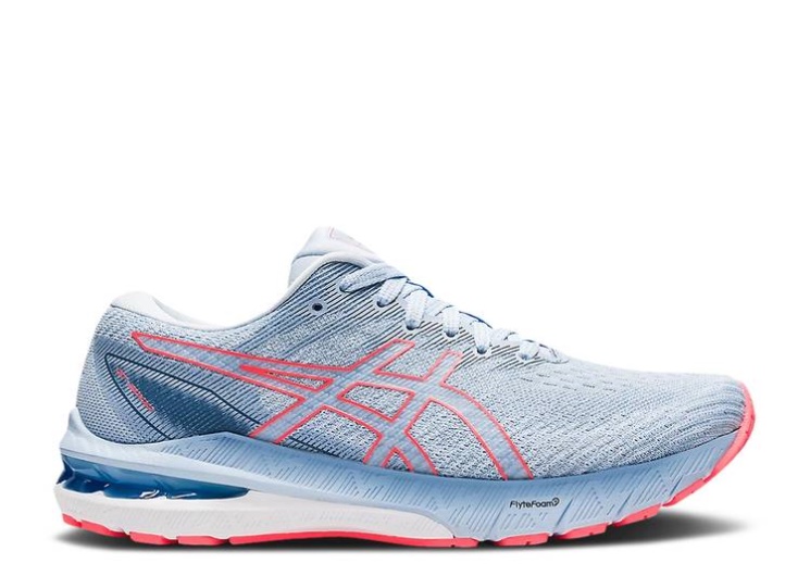 Asics Wmns Gt 2000 10 - Mist Blazing Coral