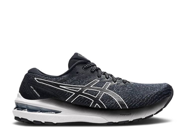 Asics Wmns Gt 2000 10 Black/White