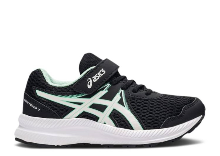 Asics Contend 7 Ps - Black Fresh Ice