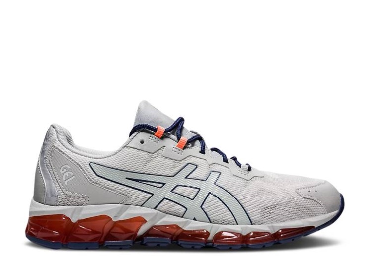 Asics Gel Quantum 360 6 - Glacier Grey Red