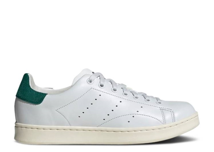 Adidas Stan Smith Crystal White/Off White/Green