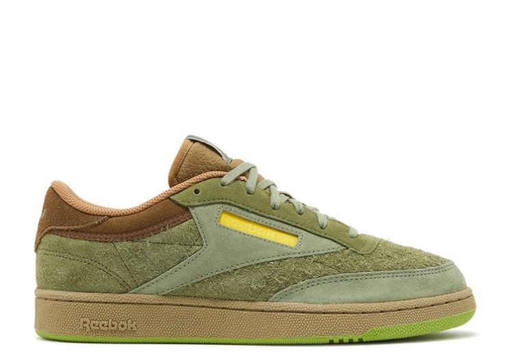 Reebok National Geographic X Club C - The Lost Forest