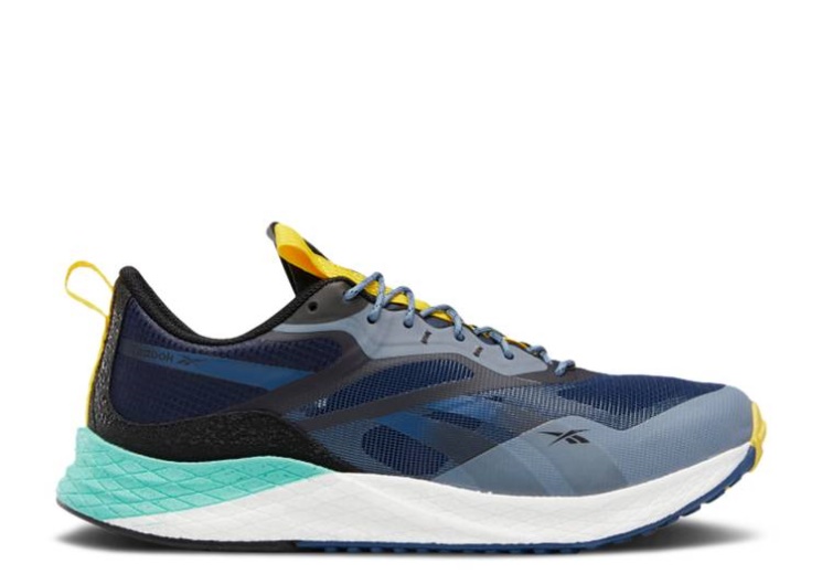Reebok National Geographic X Floatride Energy 3 Adventure - Oceans Collision
