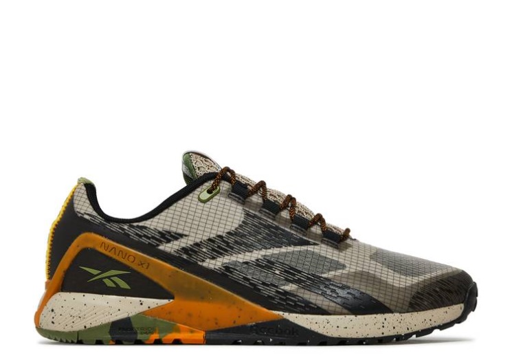 Reebok National Geographic X Nano X1 Adventure - African Safari