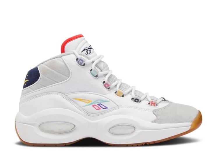 Reebok Question Mid - International Hoops