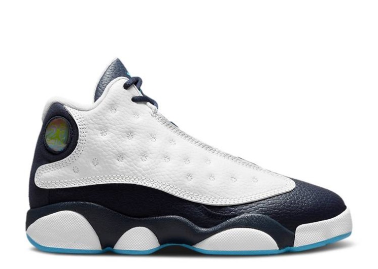 Air Jordan 13 Retro Ps - Obsidian