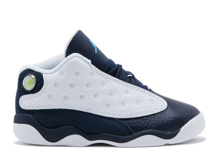 Air Jordan 13 Retro Td - Obsidian