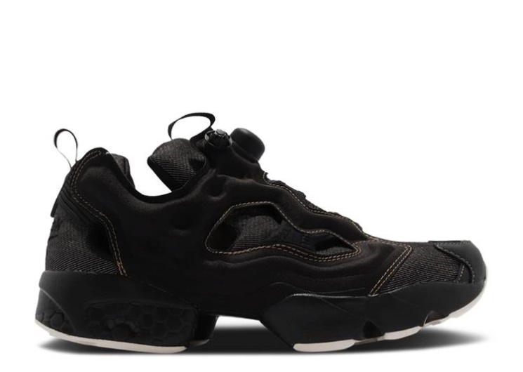 Reebok Instapump Fury Og - Denim Core Black/Chalk/Sepia
