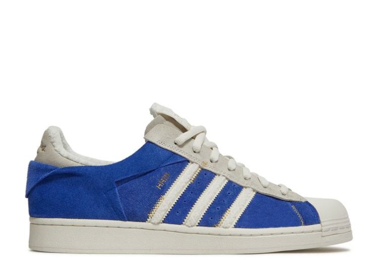 Adidas Henry Ruggs Iii X Superstar Ws2 - Bold Blue