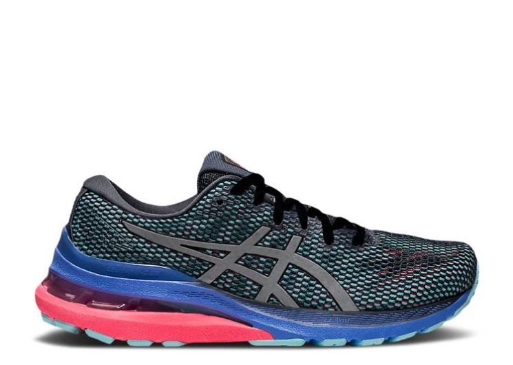 Asics Wmns Gel Kayano 28 Lite-Show - Green Pure Silver