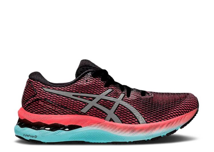 Asics Wmns Gel Nimbus 23 Lite-Show - Coral Aqua