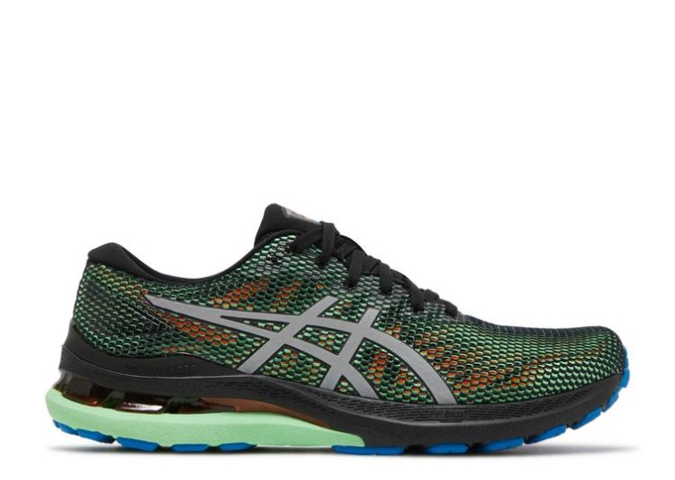 Asics Gel Kayano 28 Lite-Show - Green Pure Silver