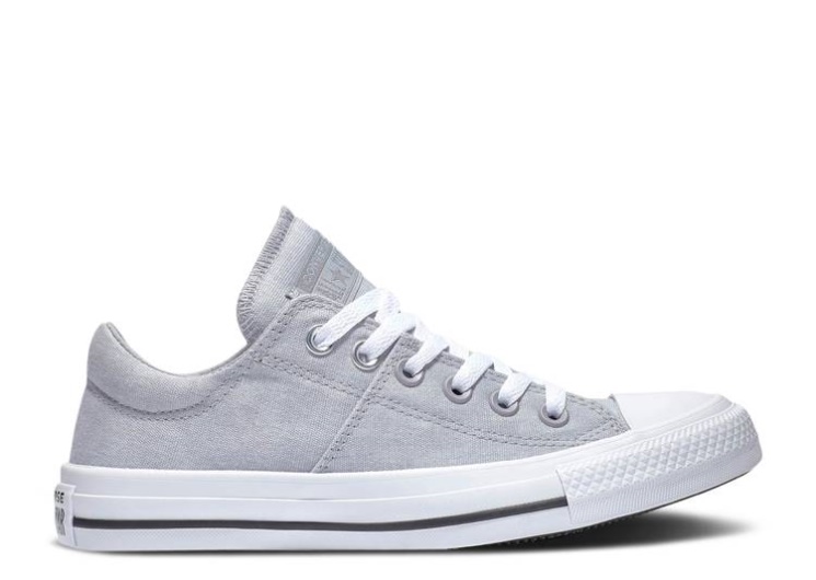 Converse Wmns Chuck Taylor All Star Low - Wolf Grey