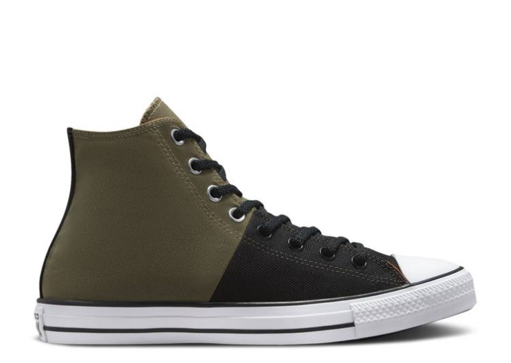 Converse Chuck Taylor All Star High - Court Reimagined Cargo Khaki/Black/White