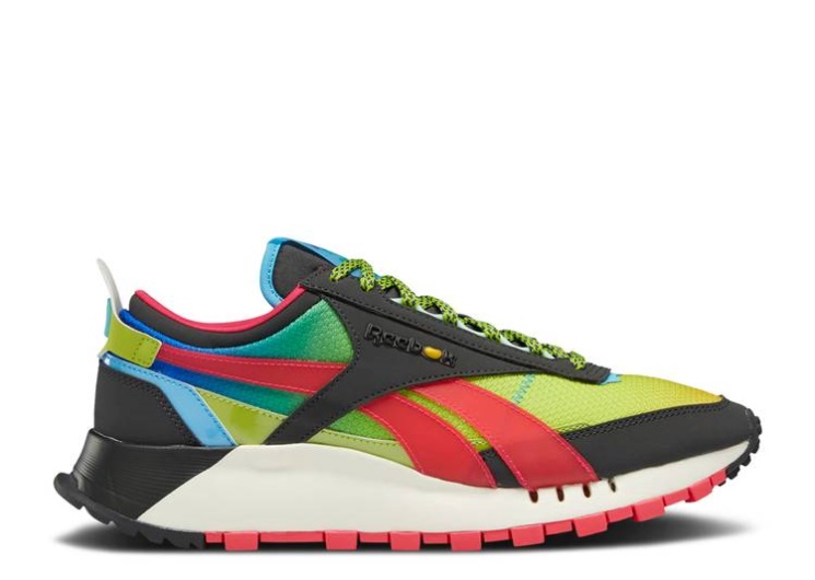 Reebok Jelly Belly X Classic Leather Legacy - Flavor Mix