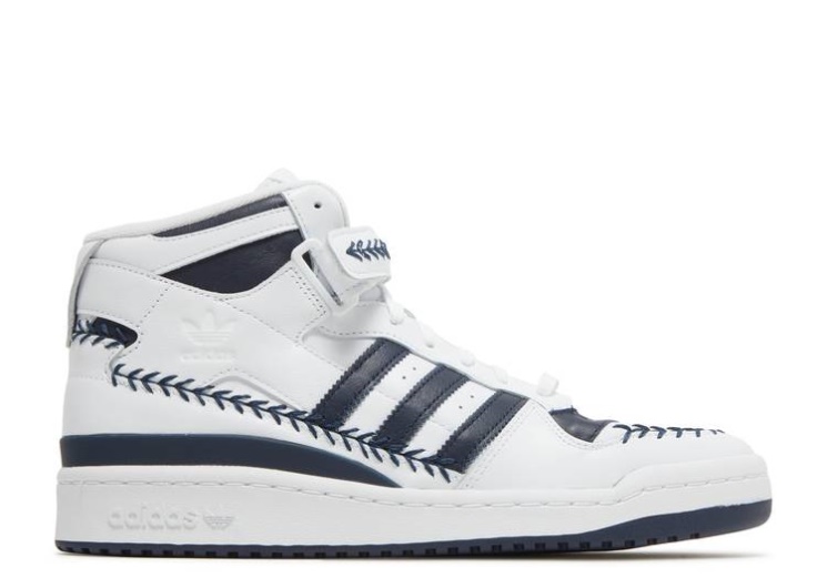 Adidas Aaron Judge X Forum Mid - Baseball