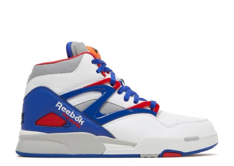 Reebok Pump Omni Zone 2 - Tricolor