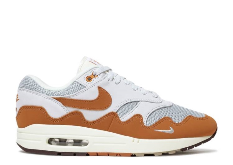 Nike Patta X Air Max 1 - Monarch