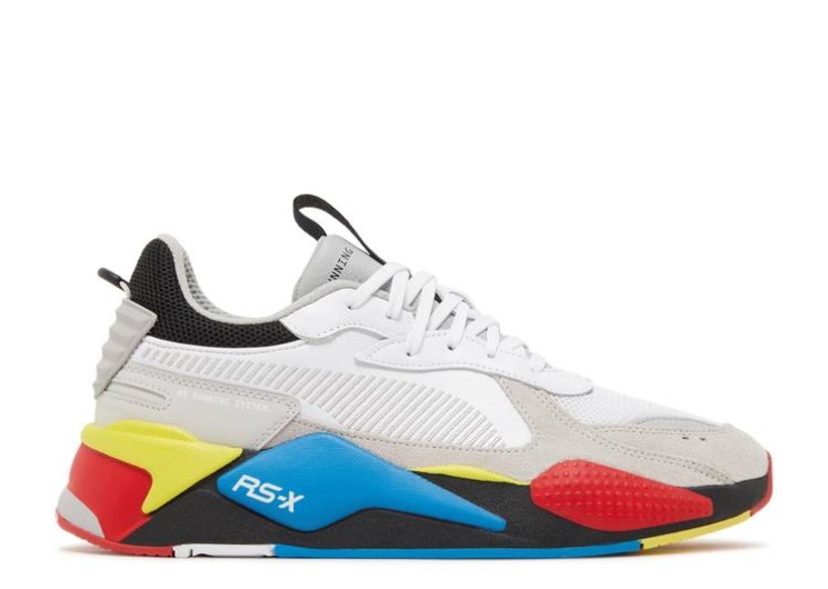 Puma Rs-X Toys - Reinvention